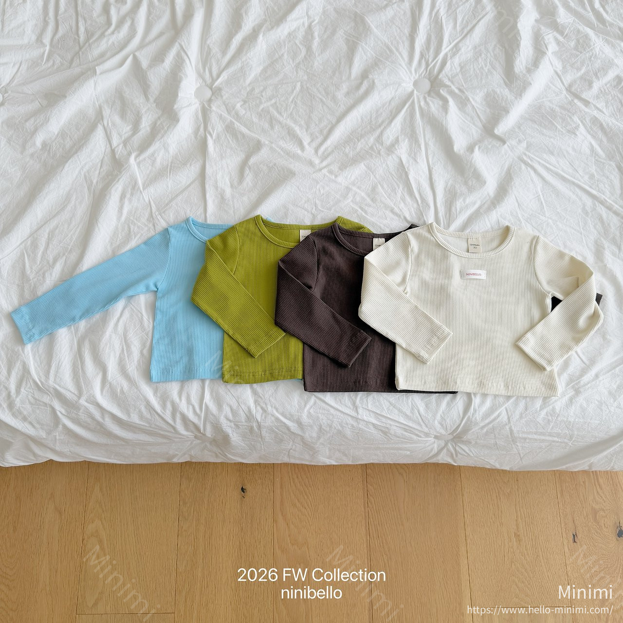 Vive Ribbed T-shirt
