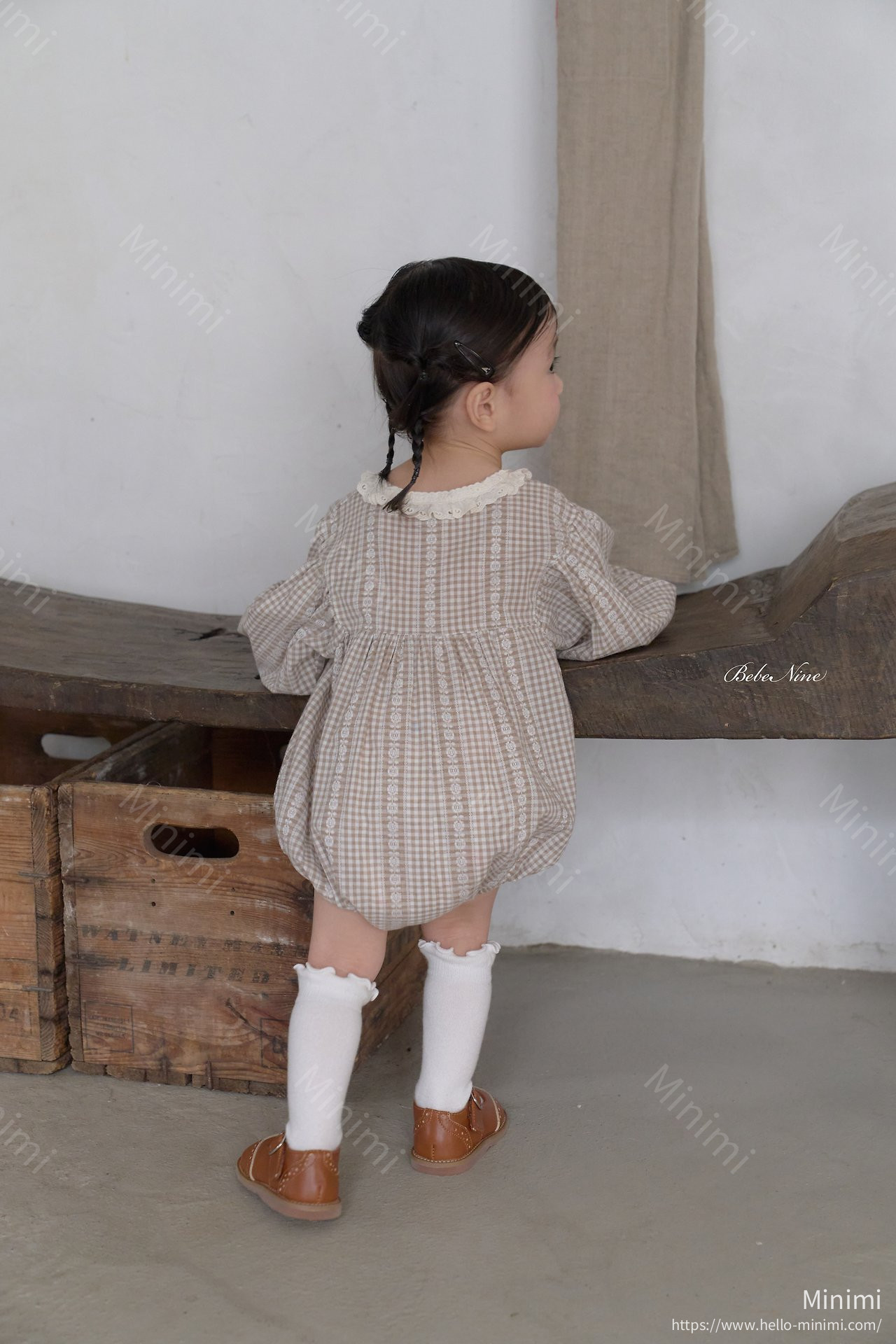 bebe nine Lottie Suit 細節圖 12