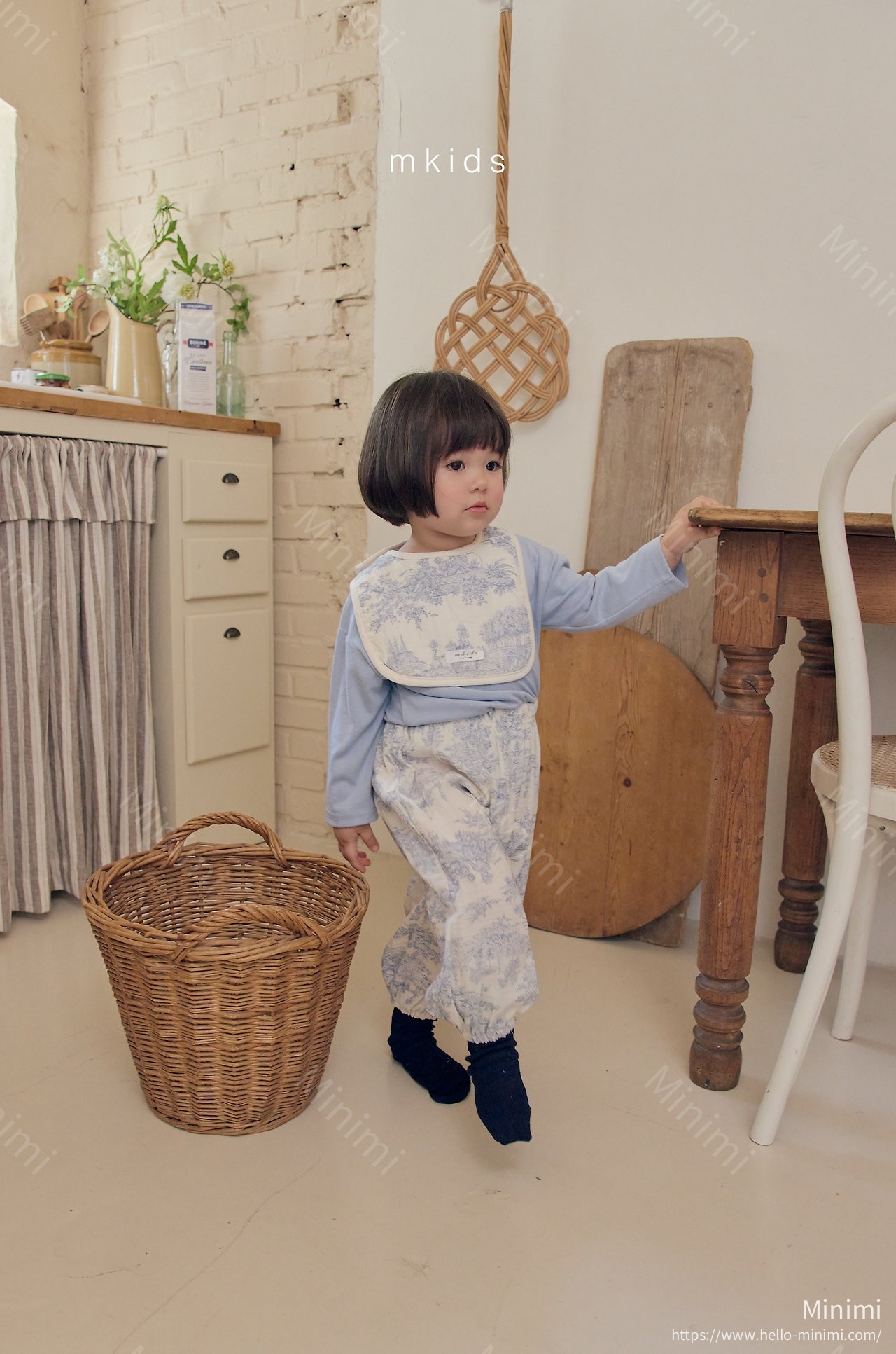 mkids Bagel Tee 細節圖 31