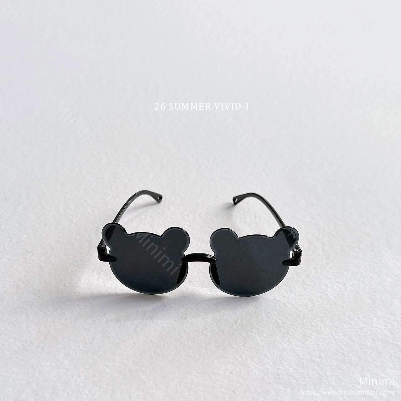 VIVID-I Bear Sunglasses 細節圖 5