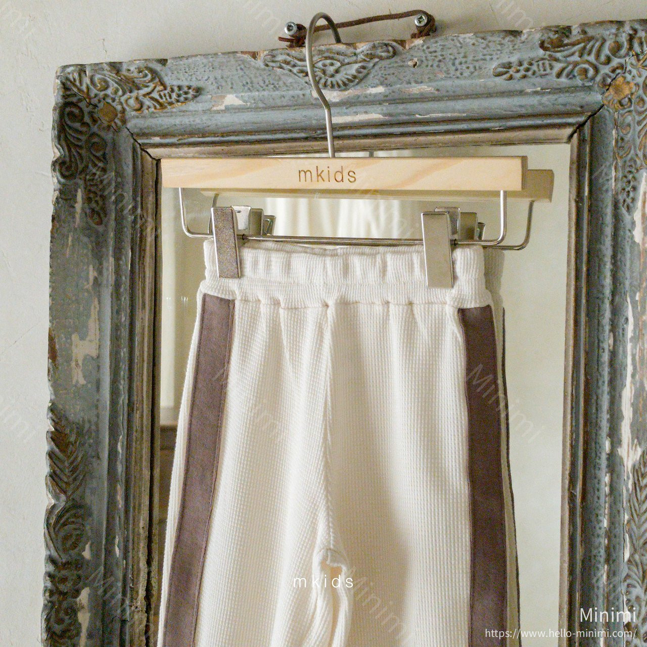 mkids Maple Pants 細節圖 8