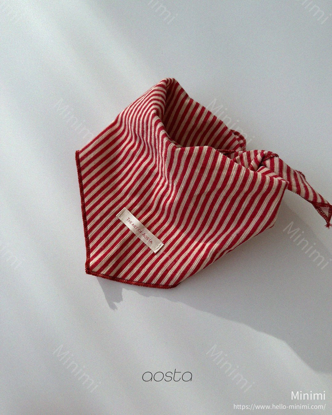 Aosta atelier Louis Scarf 細節圖 31