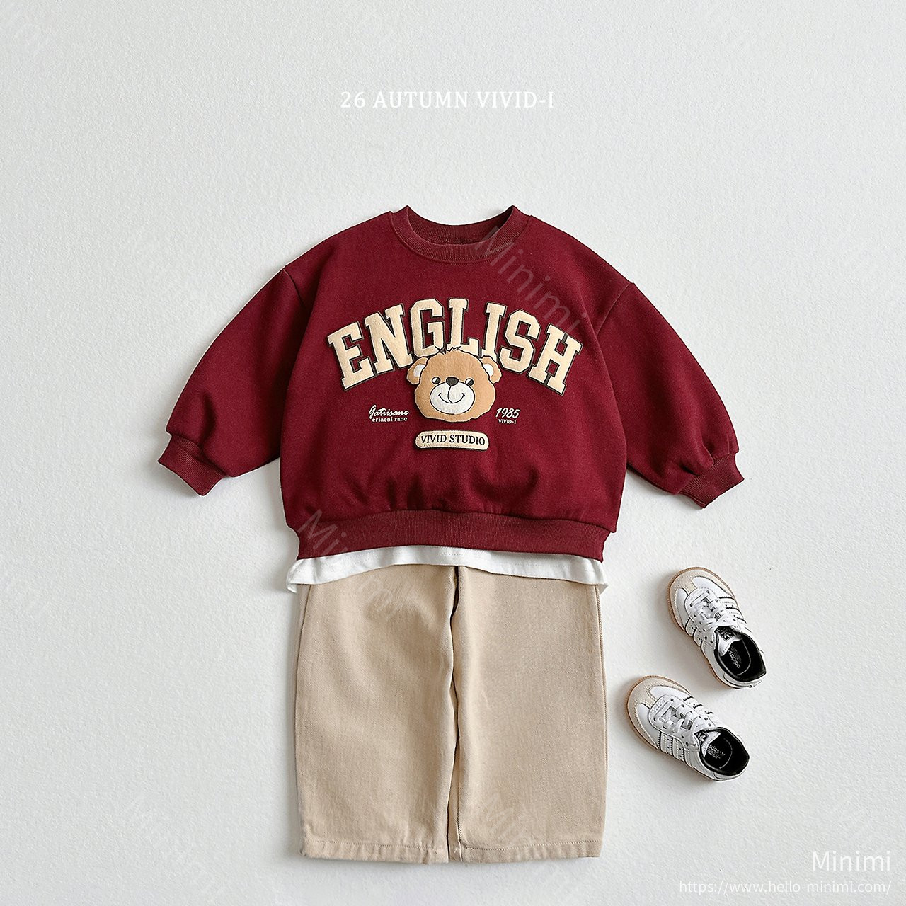 VIVID-I Cotton Bio Pants 細節圖 3