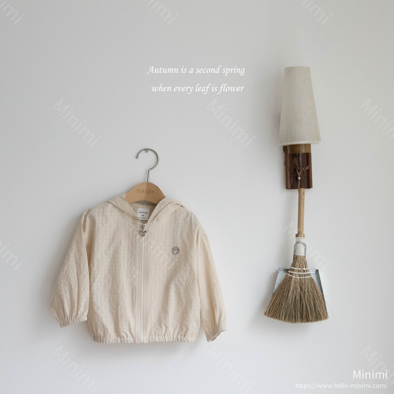mkids Marron Jumper 細節圖 7