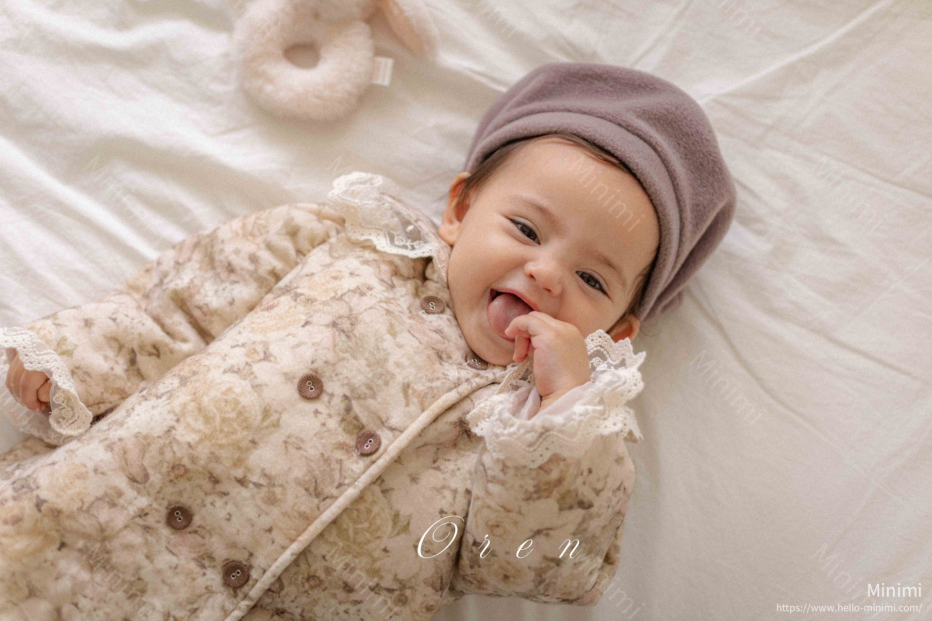Oren Brielle Padding Suit 細節圖 5
