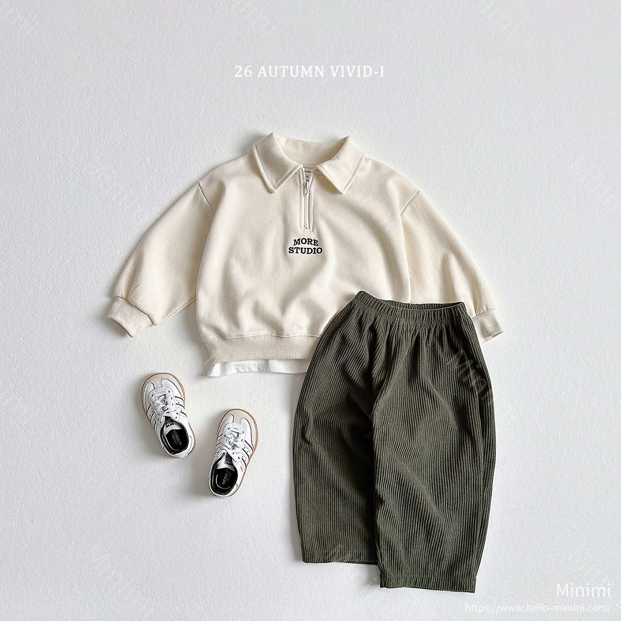 VIVID-I More Anorak Sweatshirt 細節圖 8