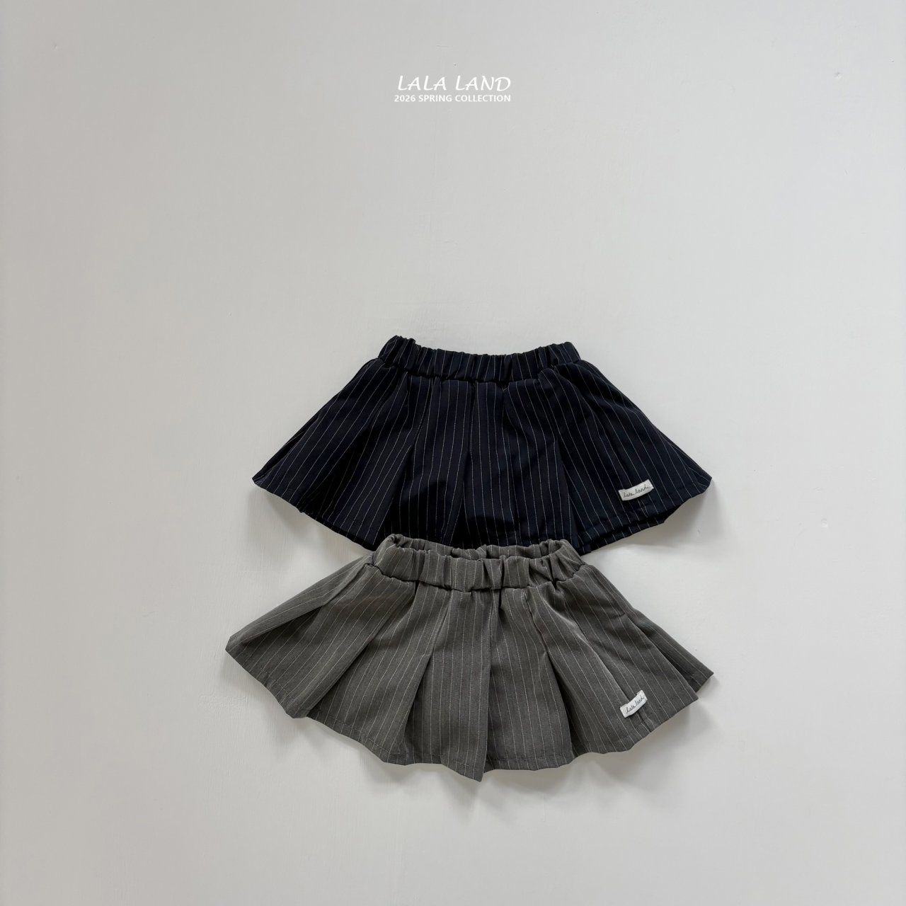 Gemma Pleated Skirt