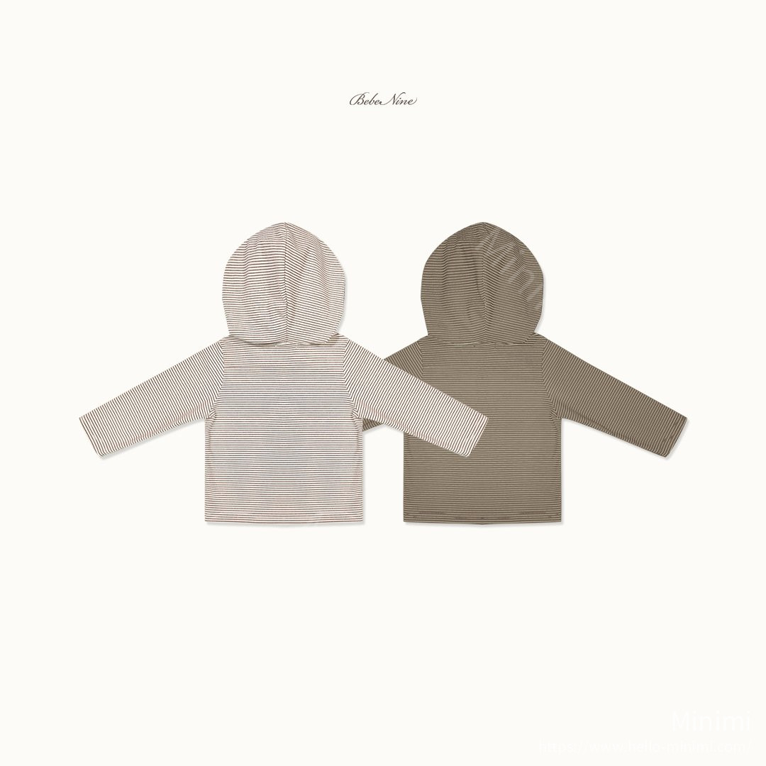 bebe nine Holic Hoodie 細節圖 19