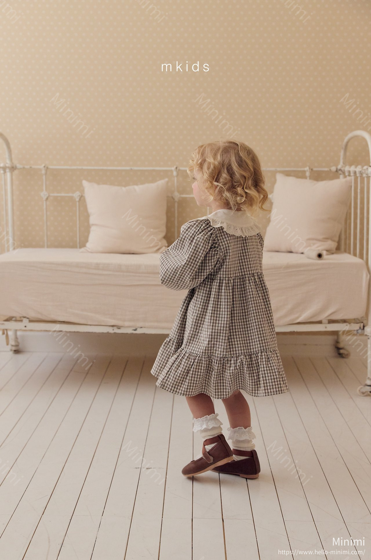 mkids Maria Dress 細節圖 15
