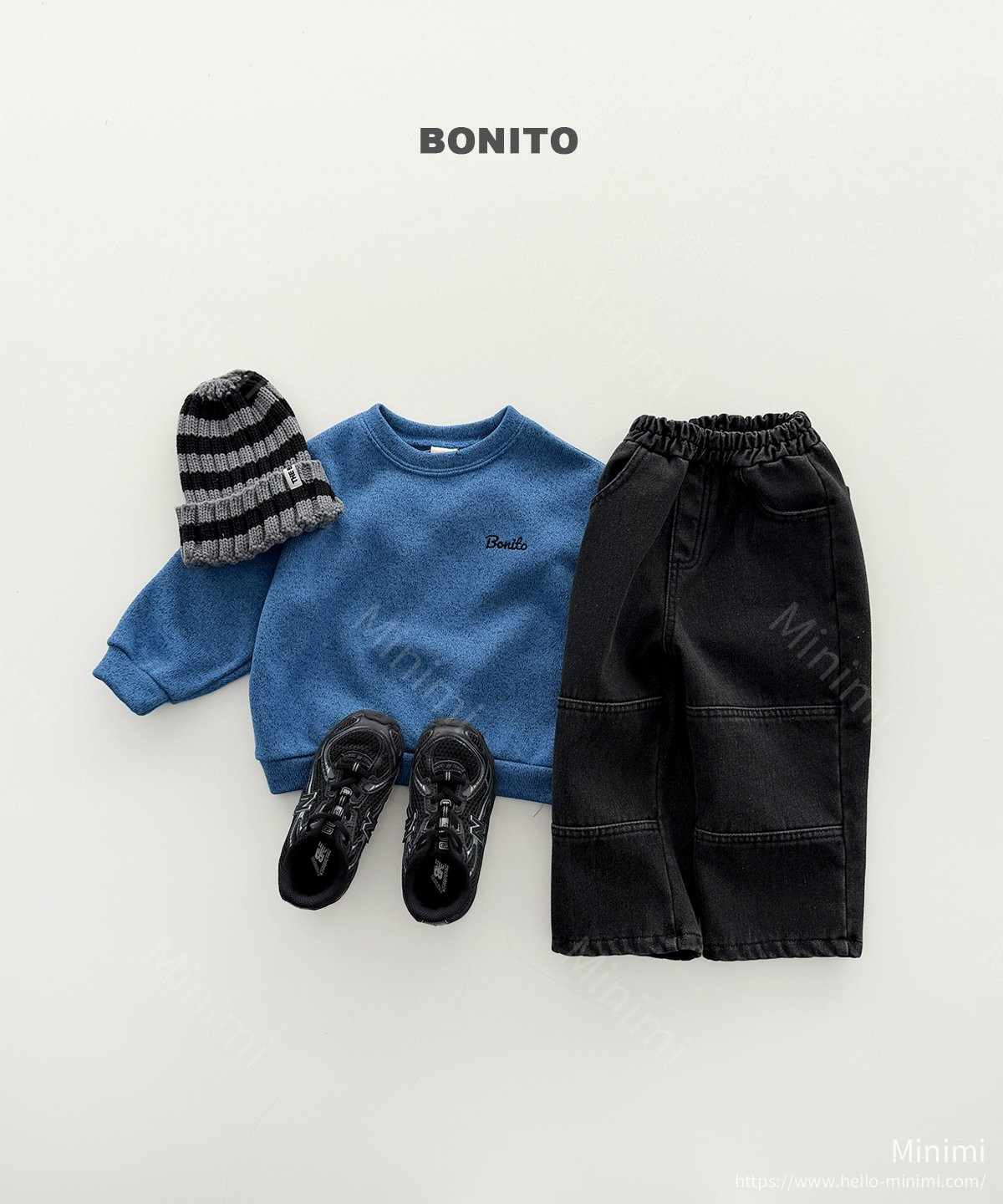 BONITO Boca Knit Sweatshirt 細節圖 4