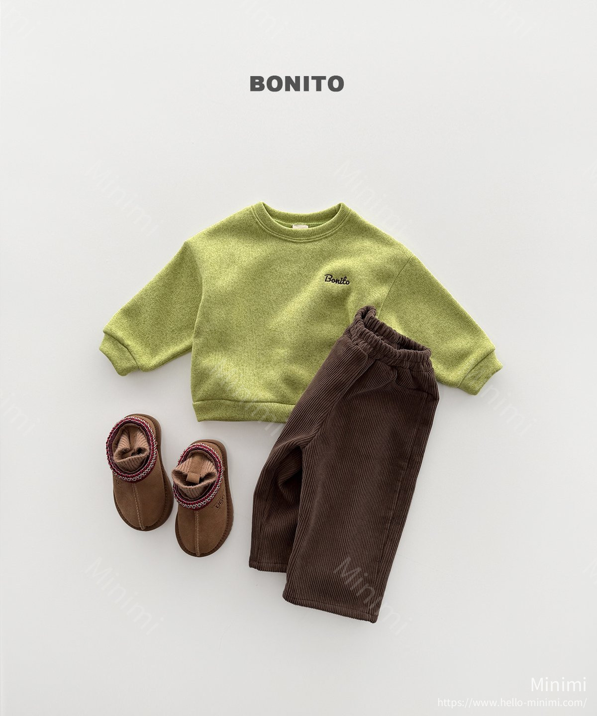 BONITO Boca Knit Sweatshirt 細節圖 7