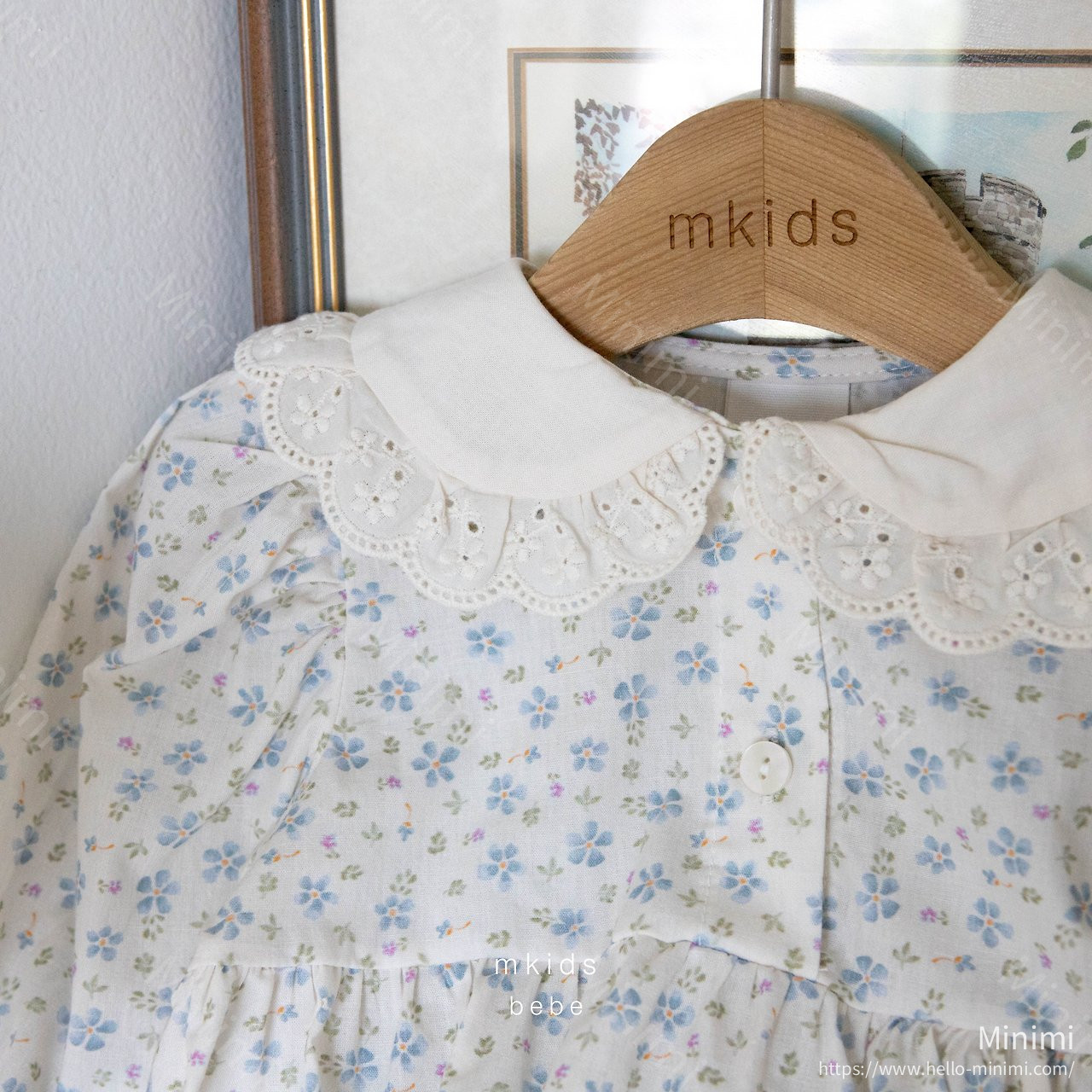 mkids Maria Suit 細節圖 6