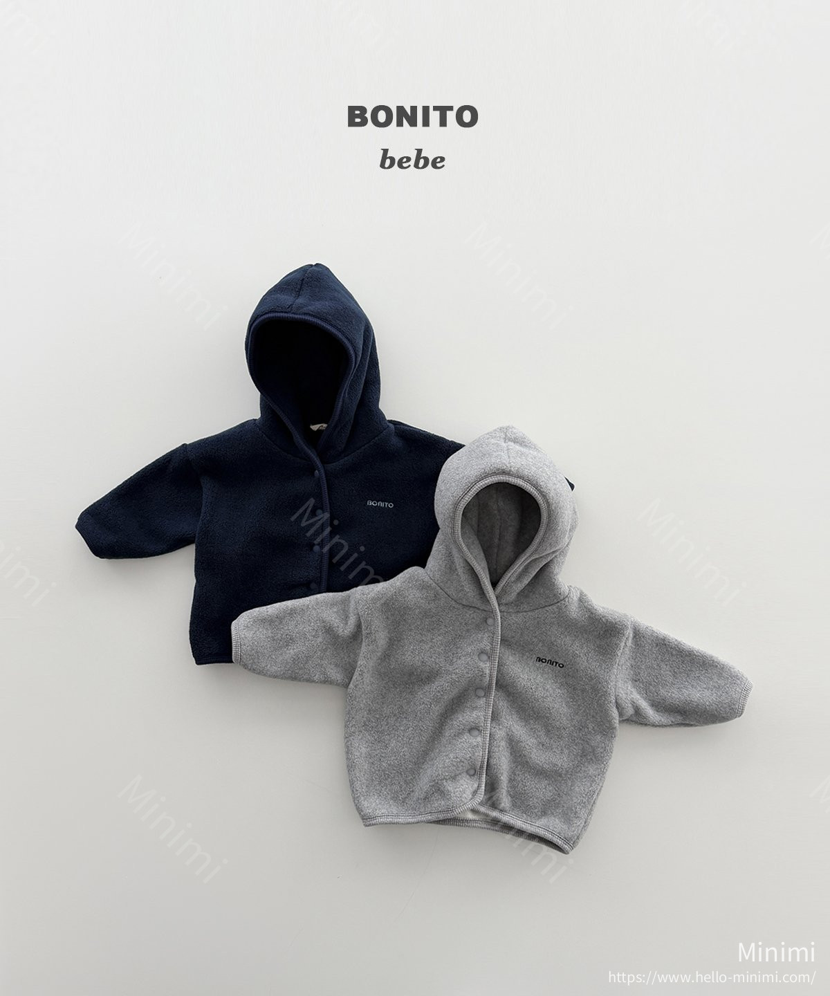 BONITO Pogni Hood 韓國童裝現貨
