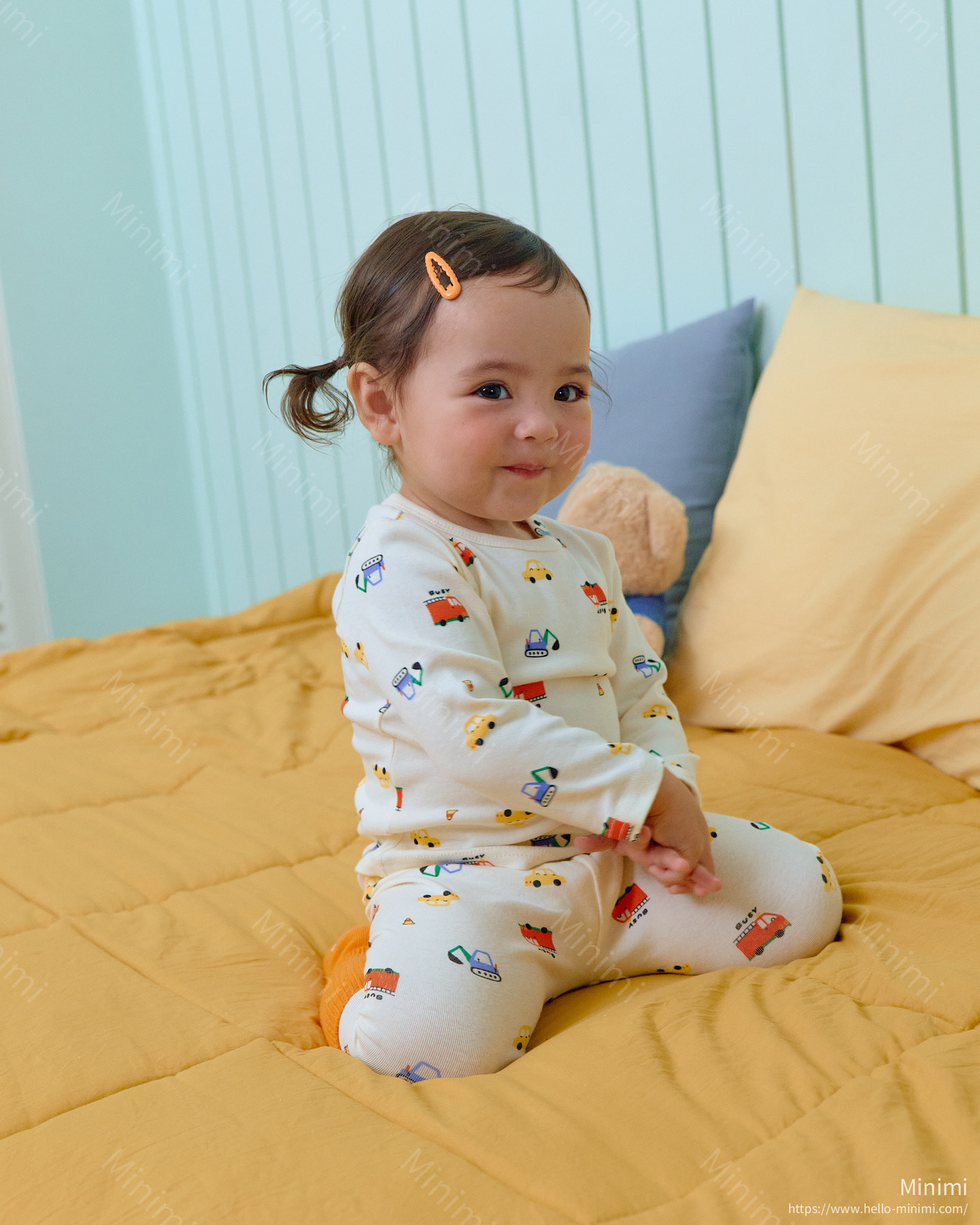 oott bebe Car Loungewear 細節圖 20
