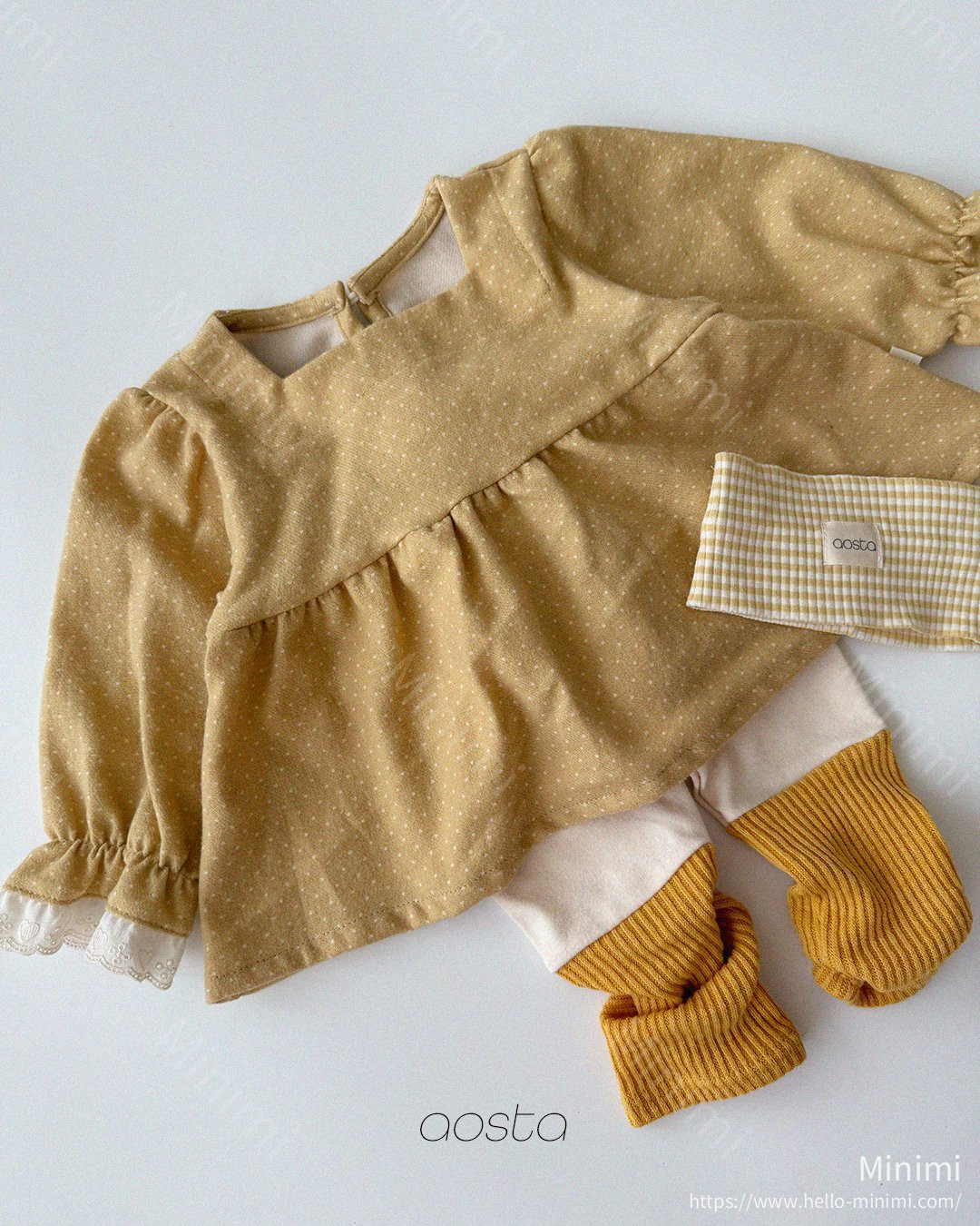 Aosta atelier Everyday Leggings 細節圖 7