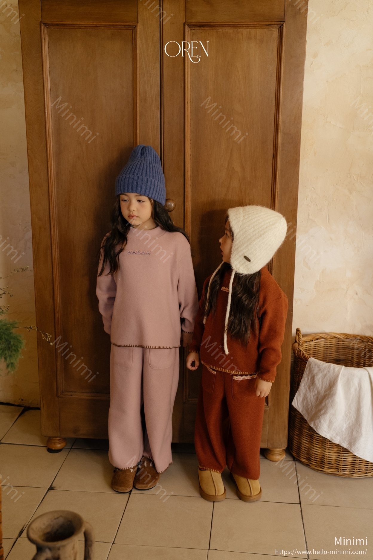 Oren Flip Knit Brim Beanie 細節圖 6