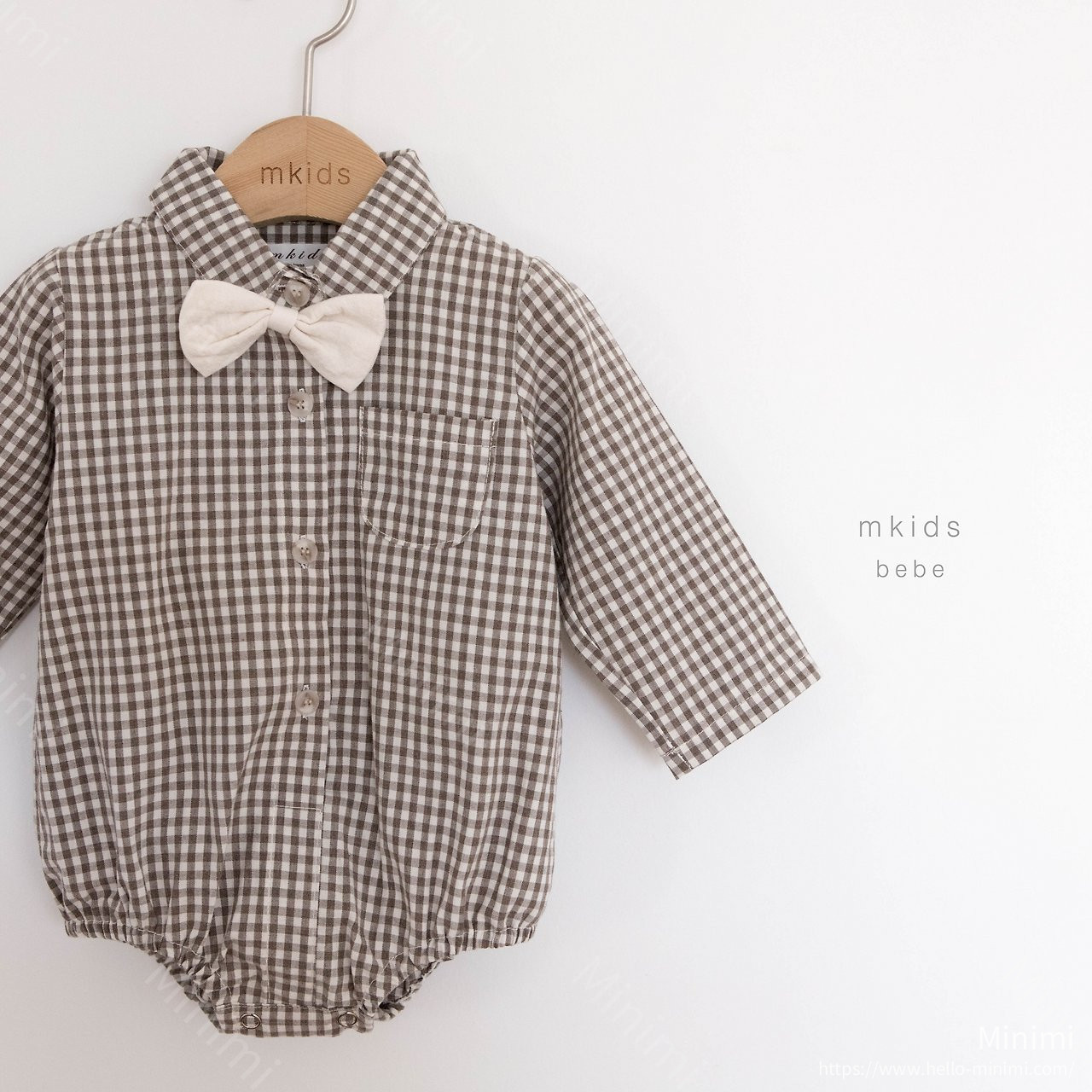 mkids Aaron Suit 細節圖 7