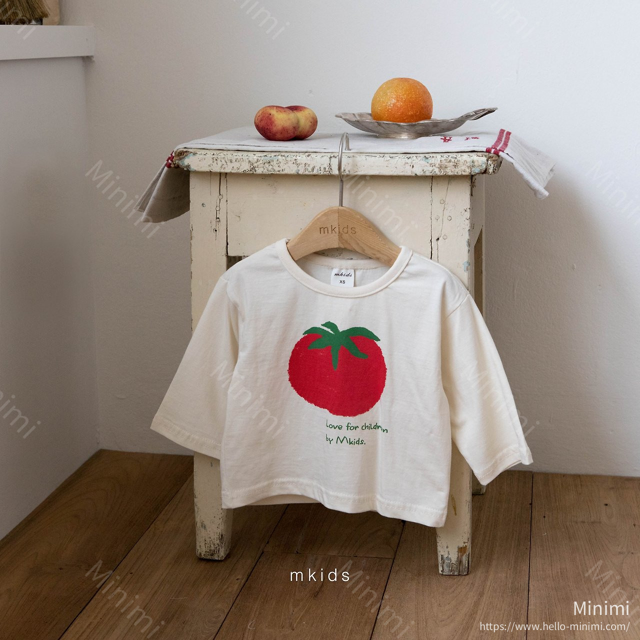 mkids Little Forest Tee 細節圖 2