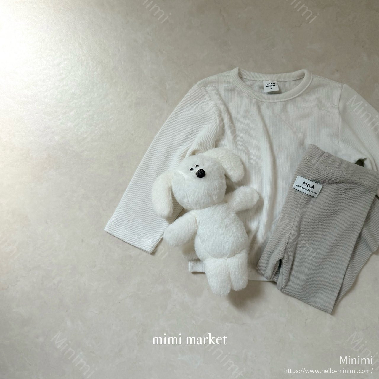 mimi-market Emma T-shirt 細節圖 16