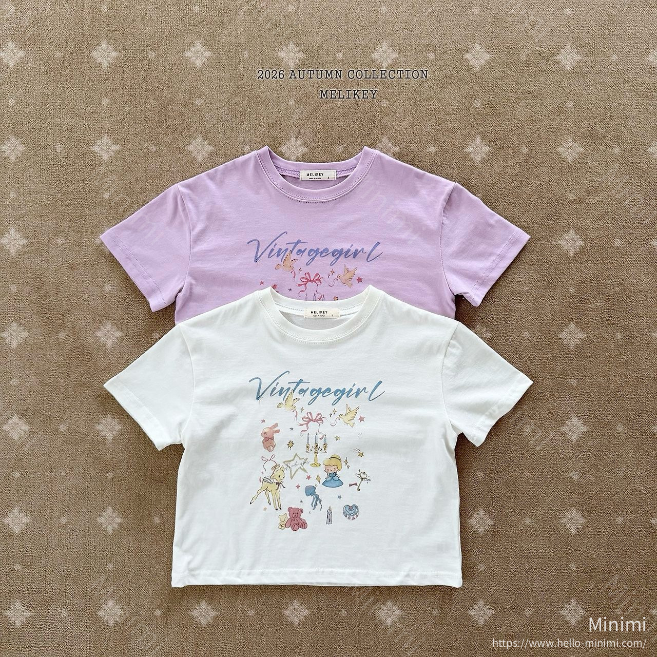 Melikey Variety T-shirt 細節圖 3