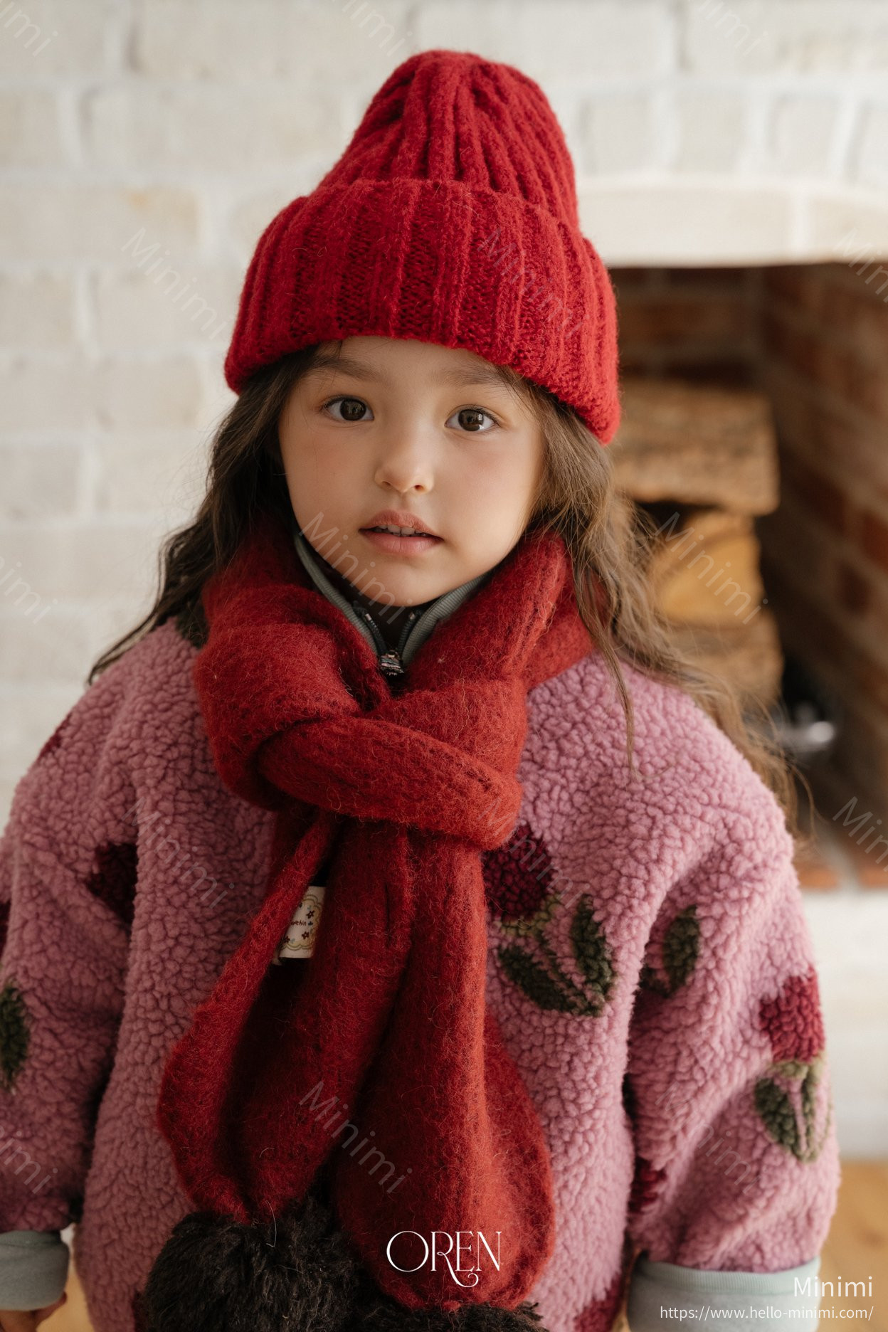 Oren Moen Beanie 細節圖 14