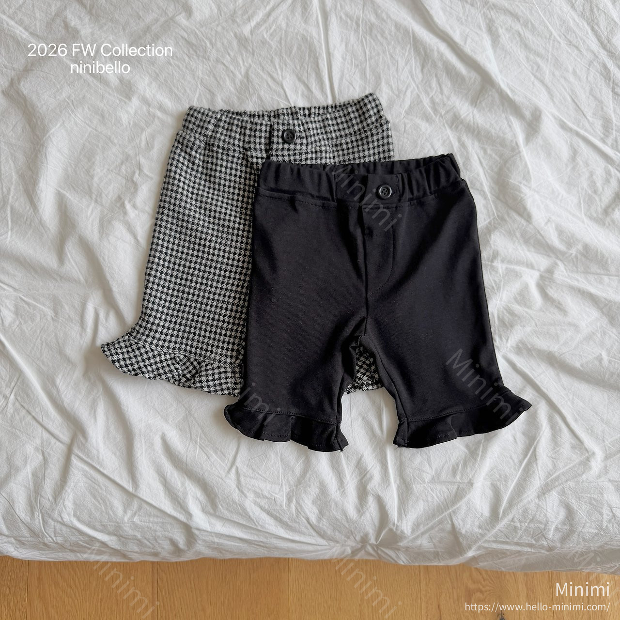 ninibello Margo Capri Pants 細節圖 1