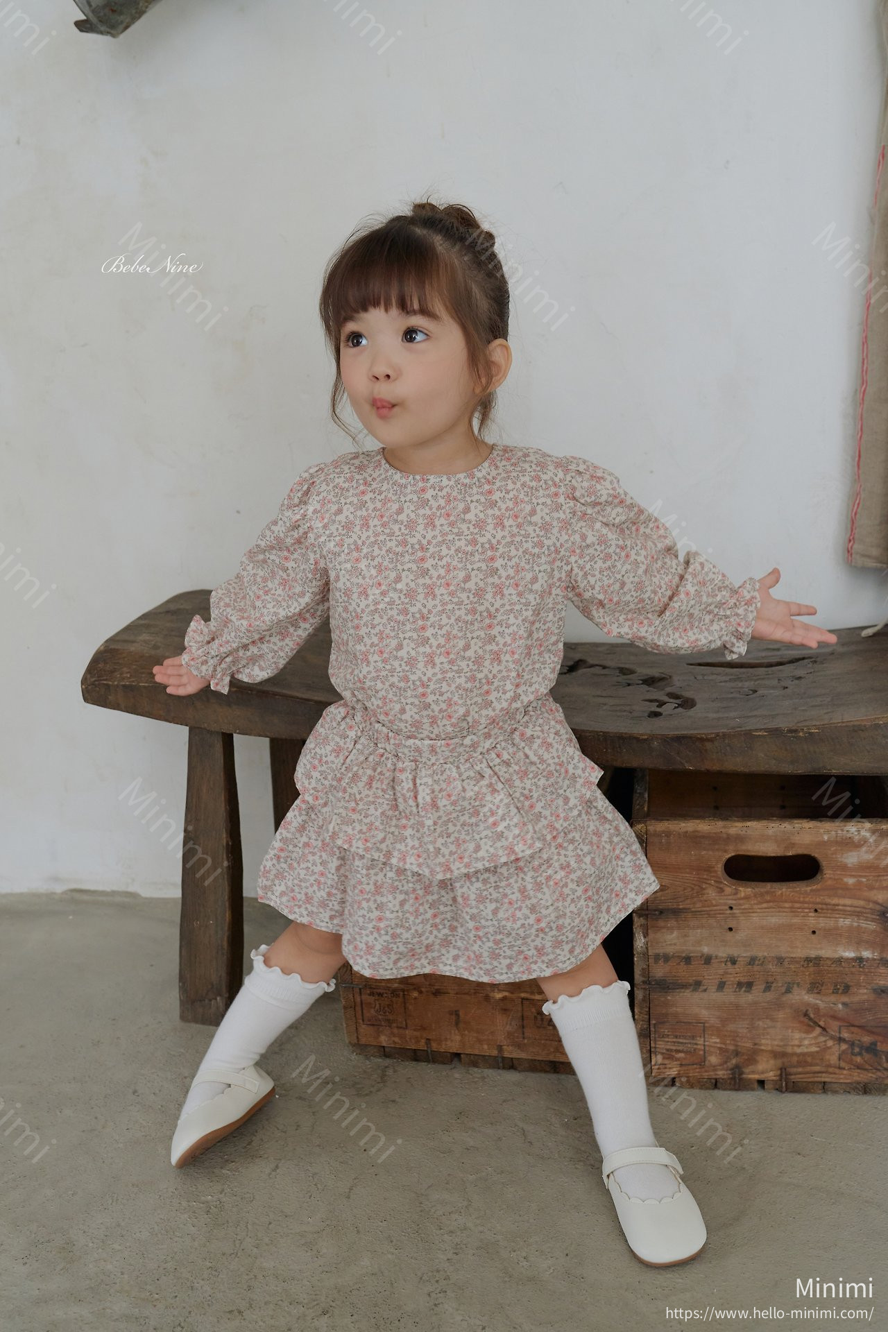 bebe nine Hera Skirt 細節圖 4
