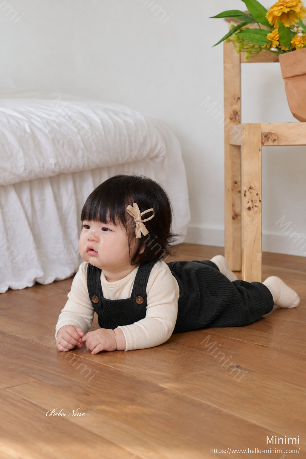 bebe nine Balloon Overalls 細節圖 16
