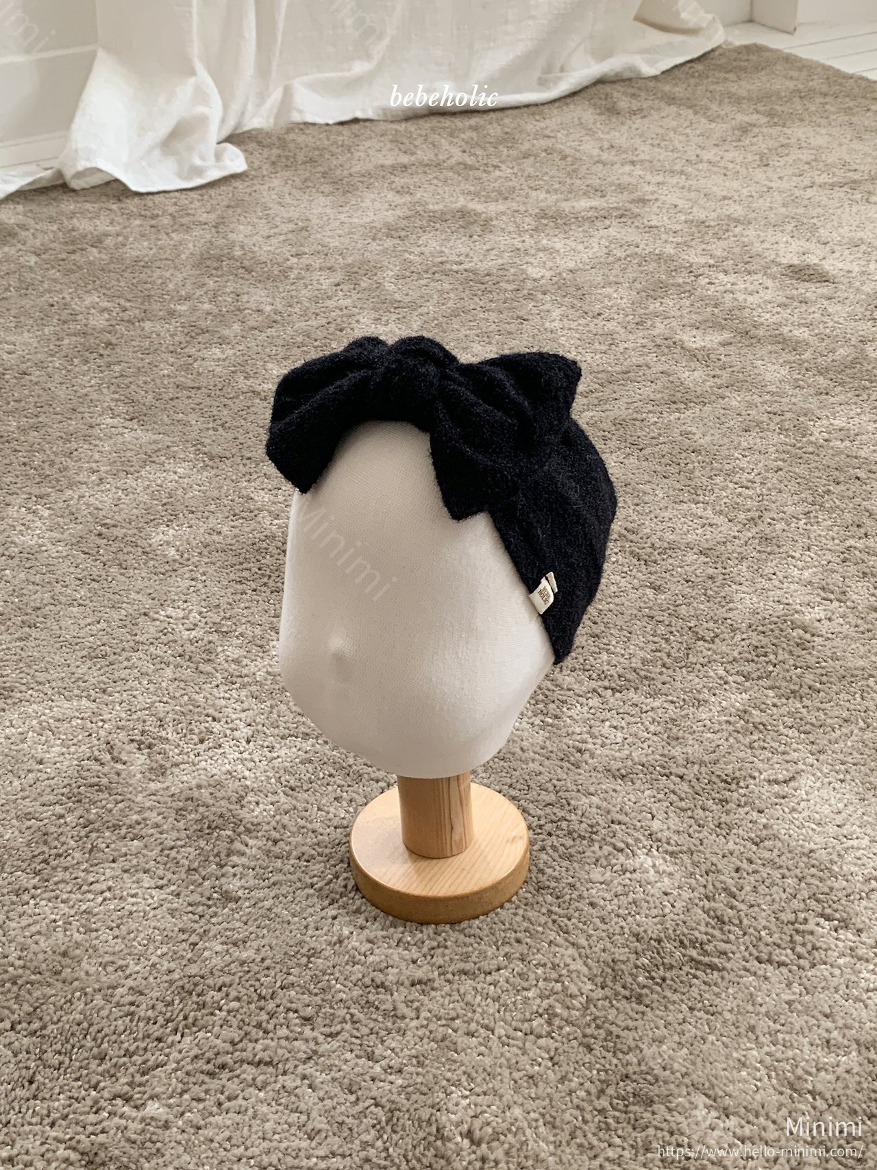 BEBEHOLIC Marie Hairband 細節圖 12