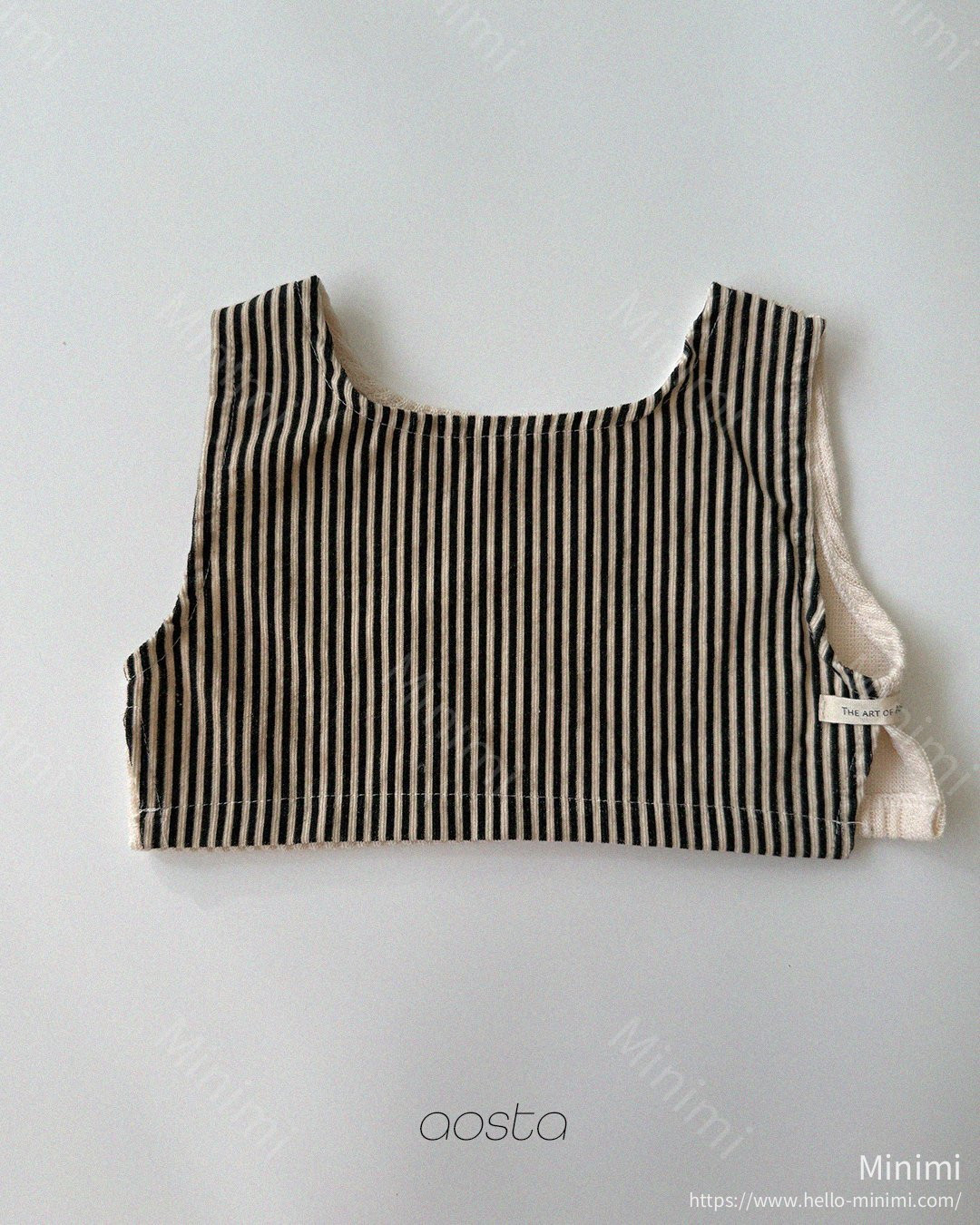 Aosta atelier Louis Vest 細節圖 3