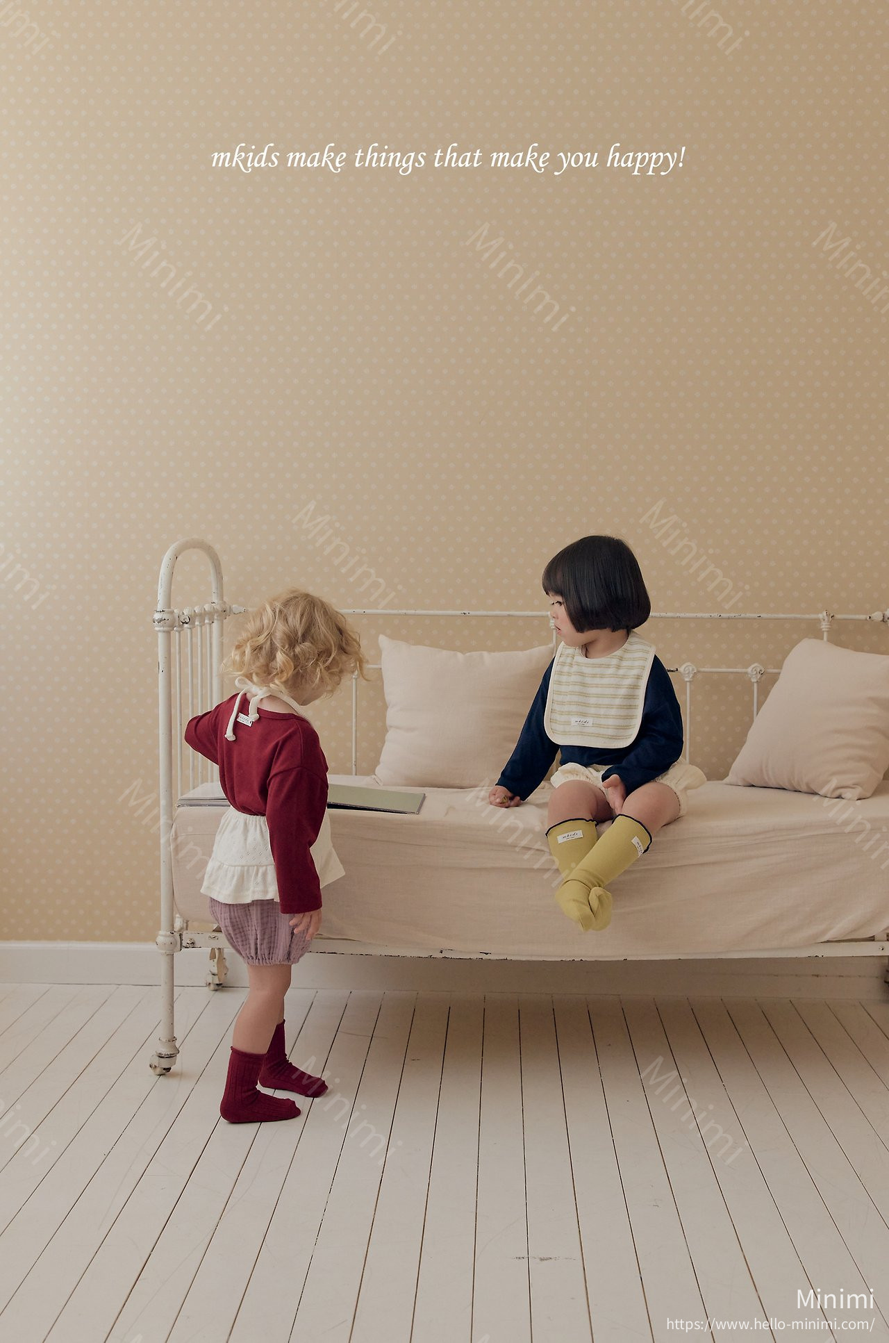 mkids Bagel Tee 細節圖 24