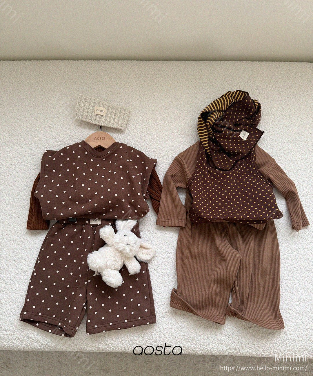 Aosta atelier Choco Chip Halter Neck 細節圖 10
