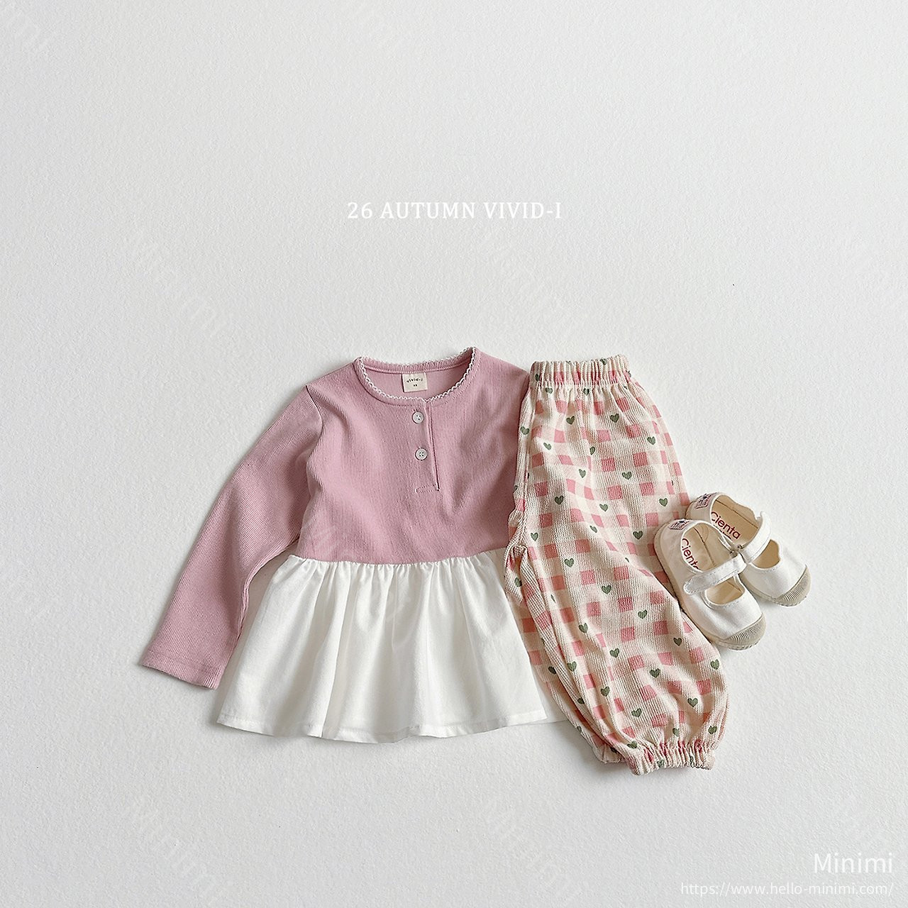 VIVID-I Pincot Mini Dress 細節圖 10