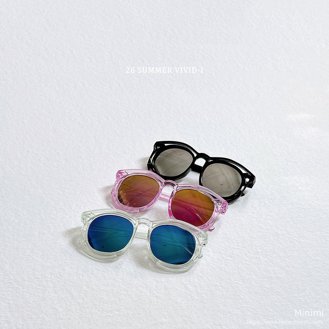VIVID-I Clear Line Sunglasses 細節圖 2