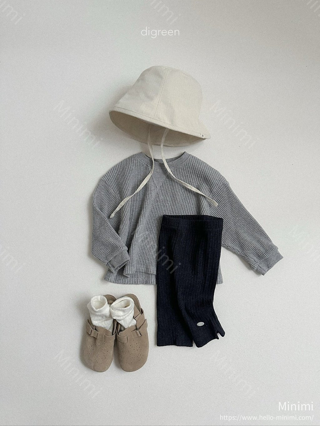 digreen Chest Hat 細節圖 8