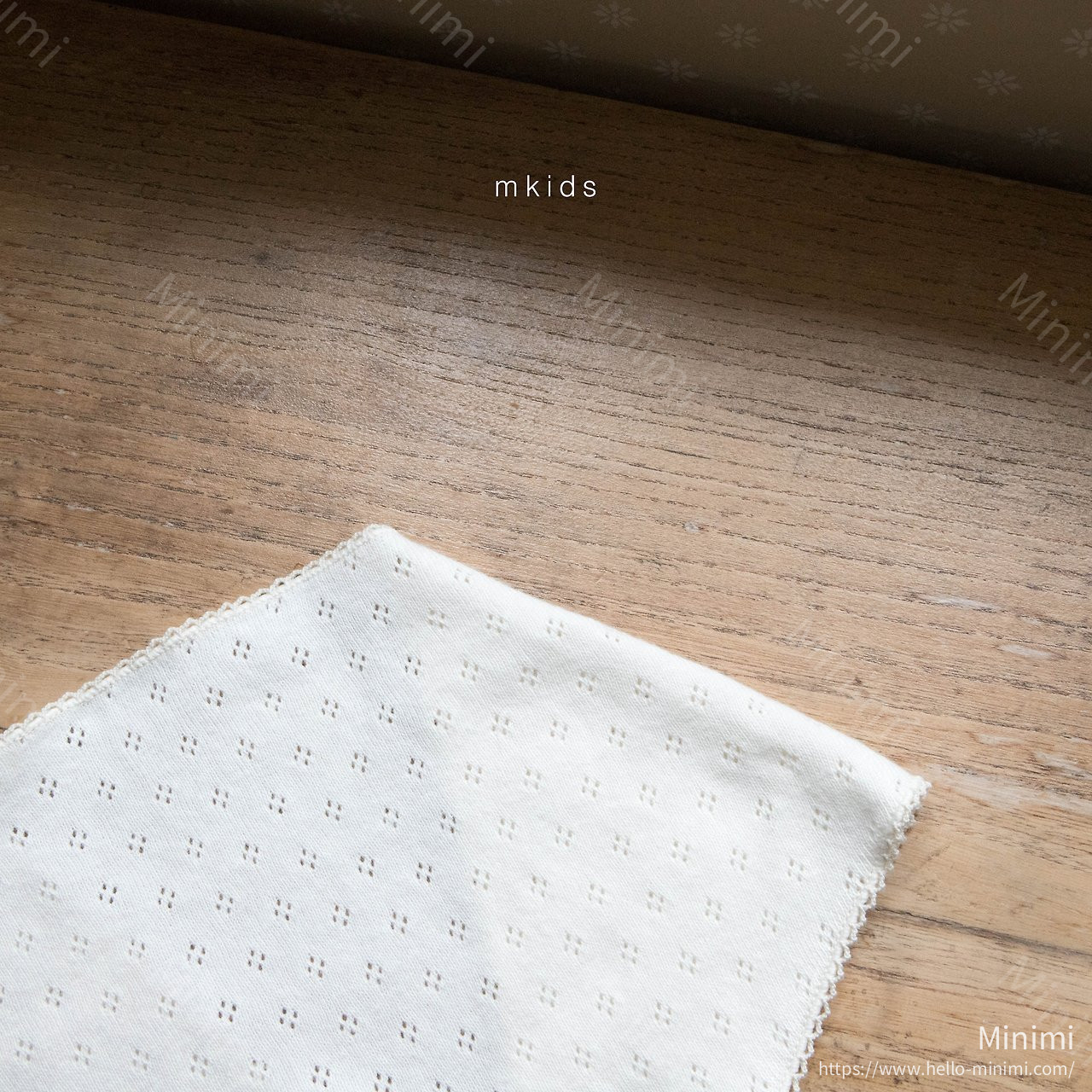 mkids Every Scarf 細節圖 3