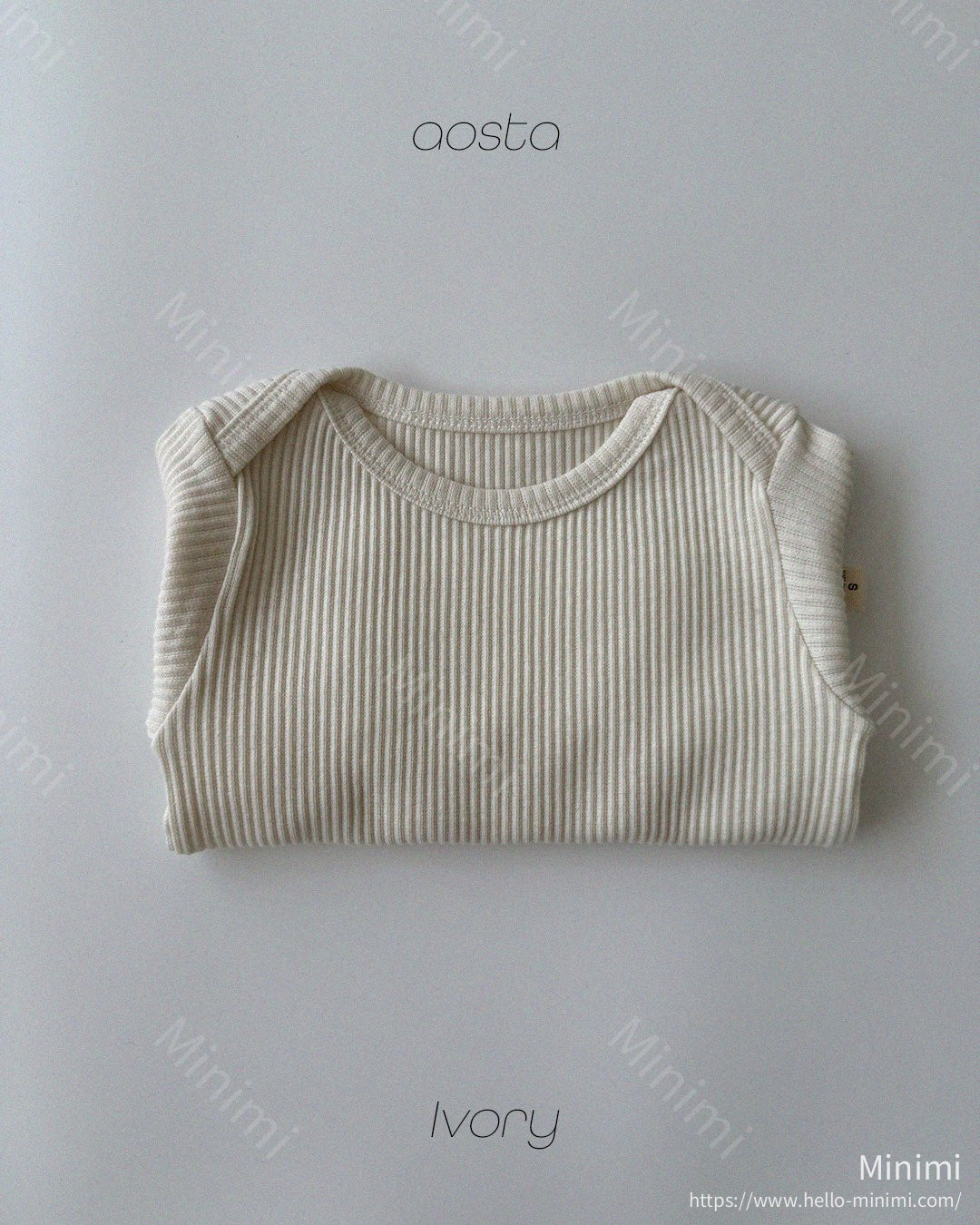 Aosta atelier Butter T 細節圖 57