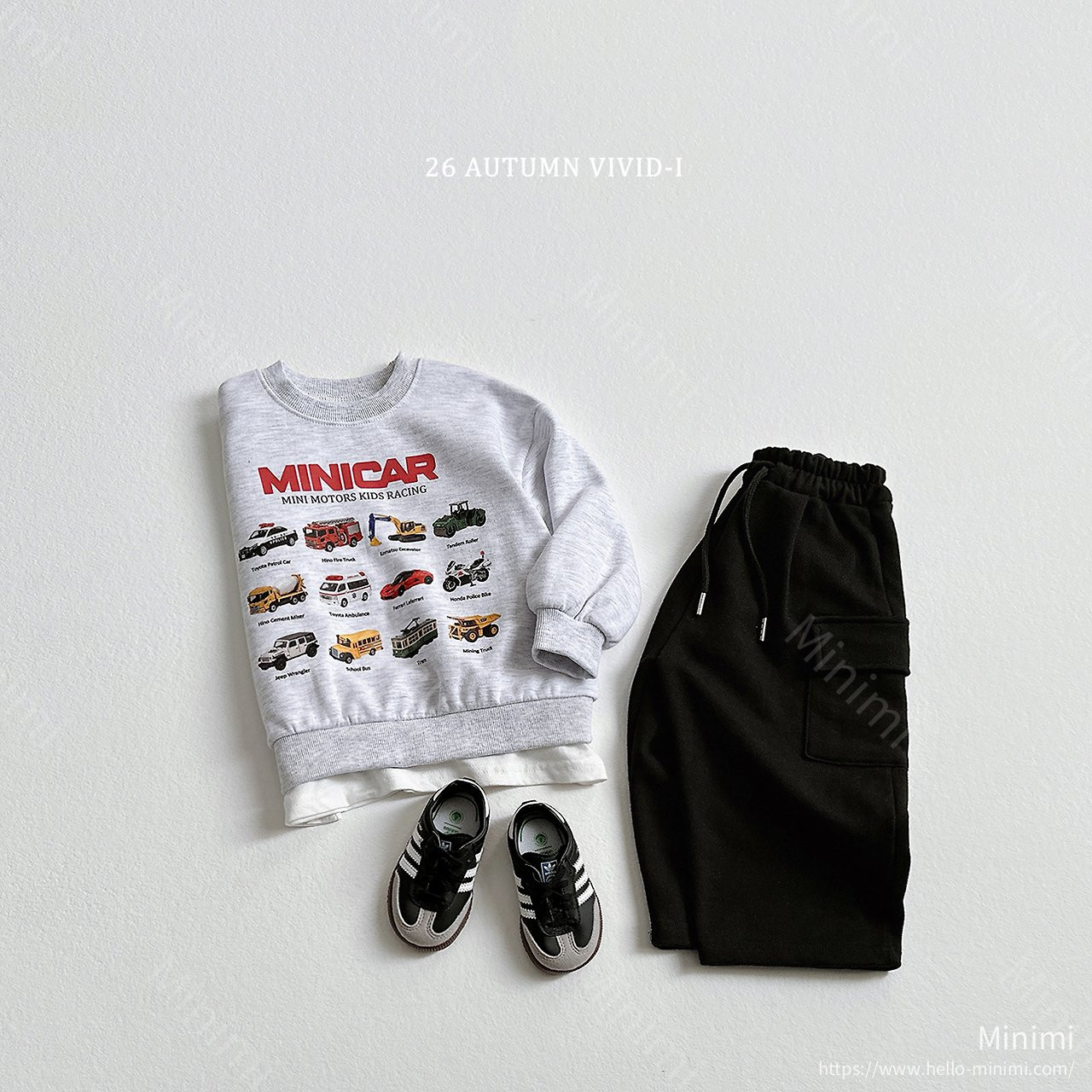 VIVID-I Wide Cargo Pants 細節圖 16