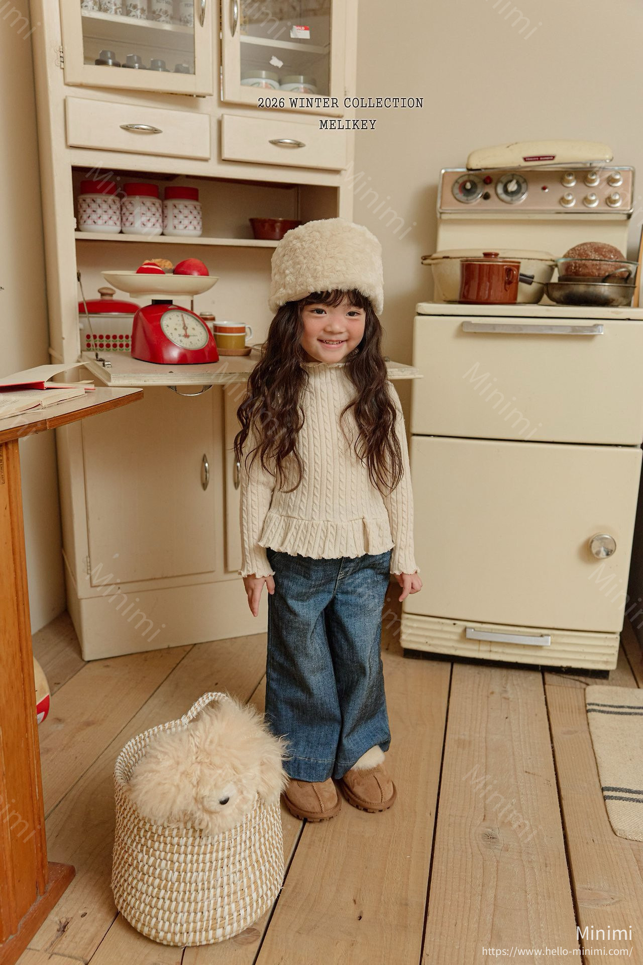 Melikey Velvet Ribbon Denim Pants 細節圖 12