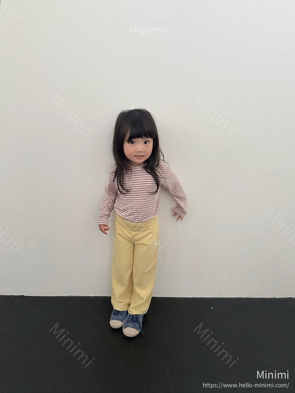 digreen Cove Pants 細節圖 20