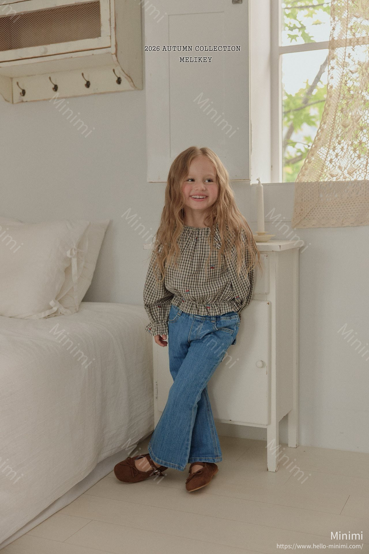 Melikey Hazel Blouse 細節圖 21