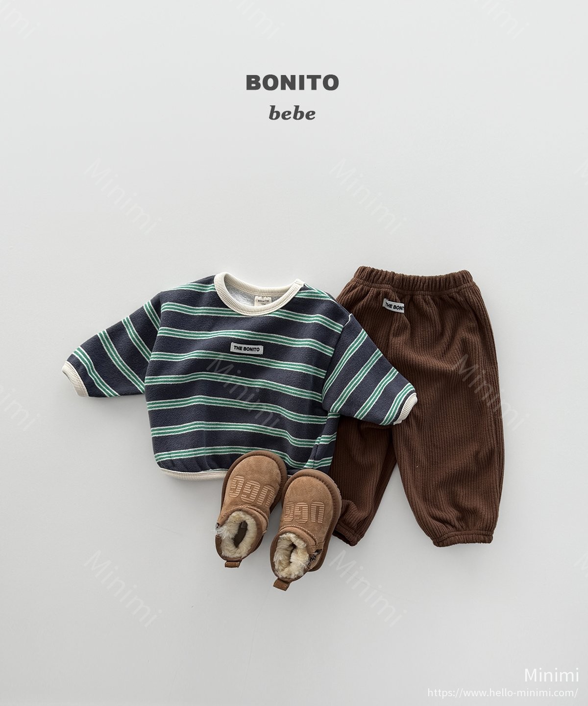 BONITO Seven Binding Sweatshirt 細節圖 11