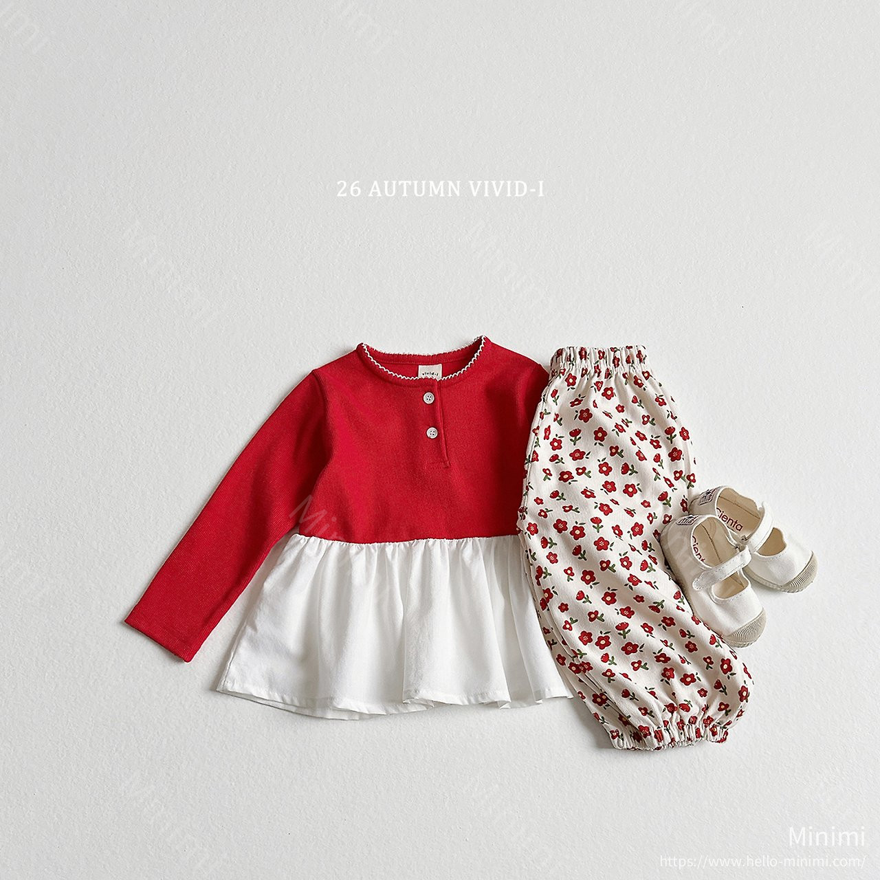 VIVID-I Pincot Mini Dress 細節圖 15