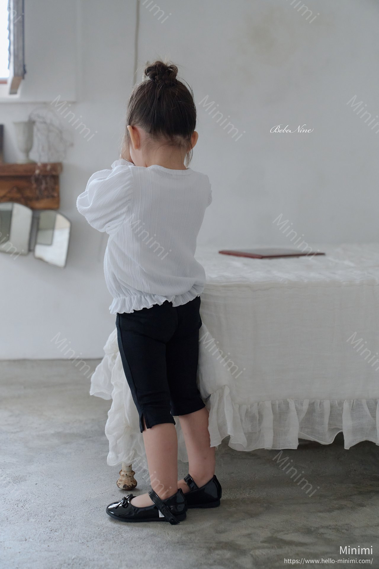 bebe nine Capri Pants 細節圖 10