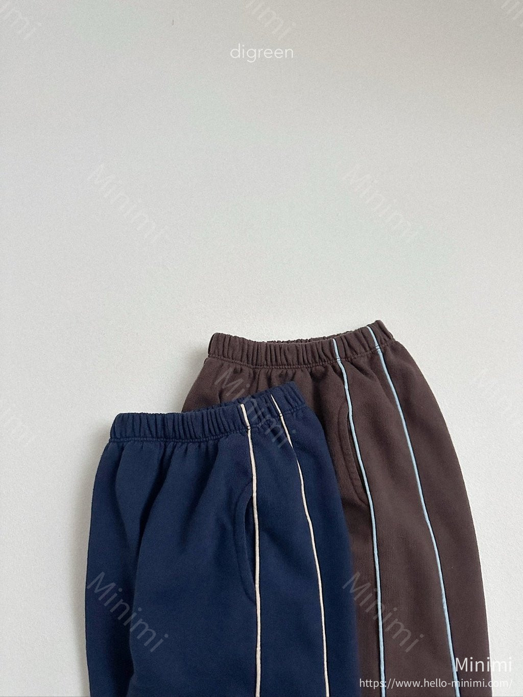 digreen Denver Pants 細節圖 8