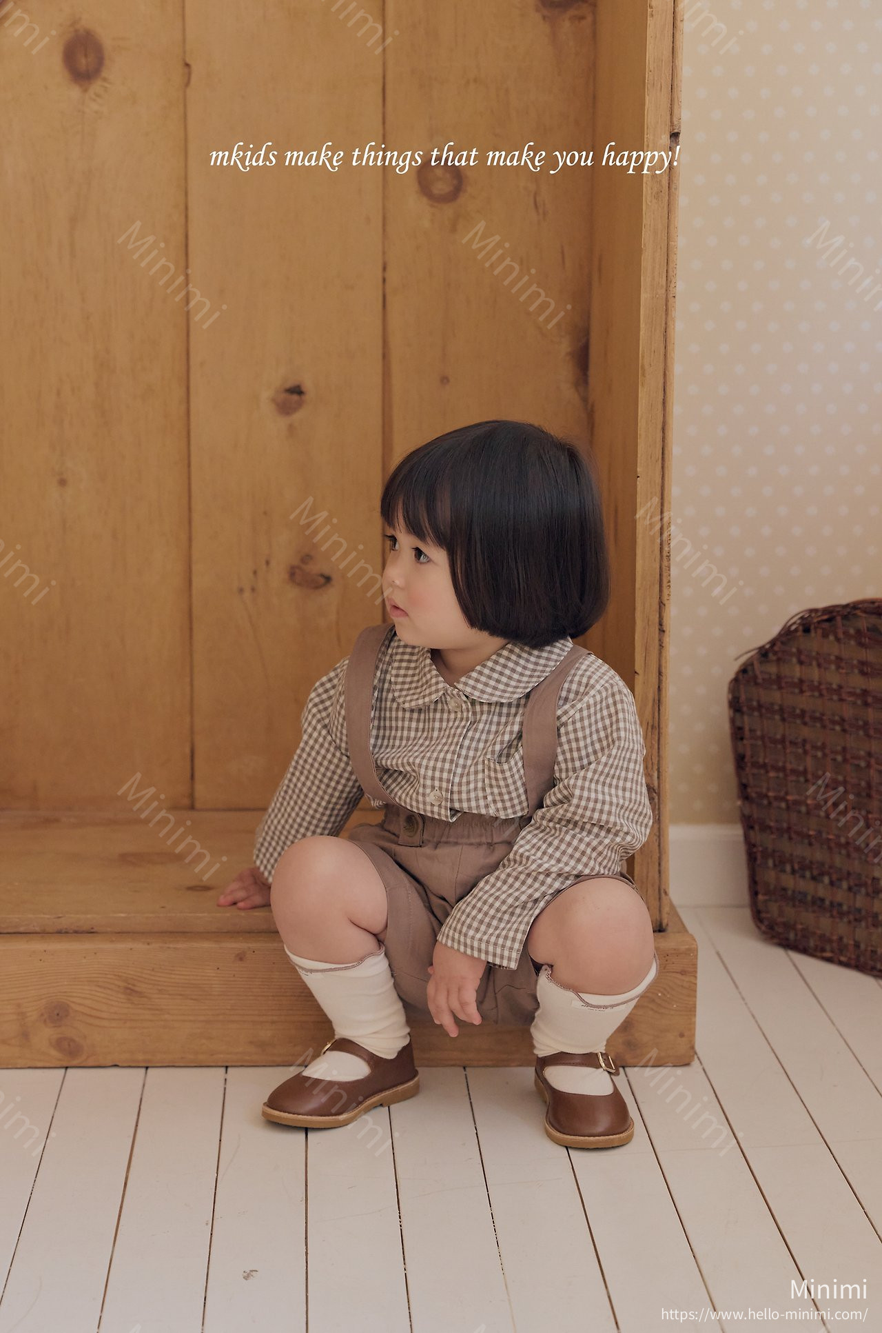 mkids Jayden Overalls 細節圖 15