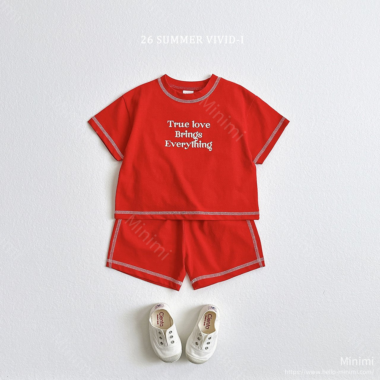 VIVID-I Summer Stitch Set 細節圖 4