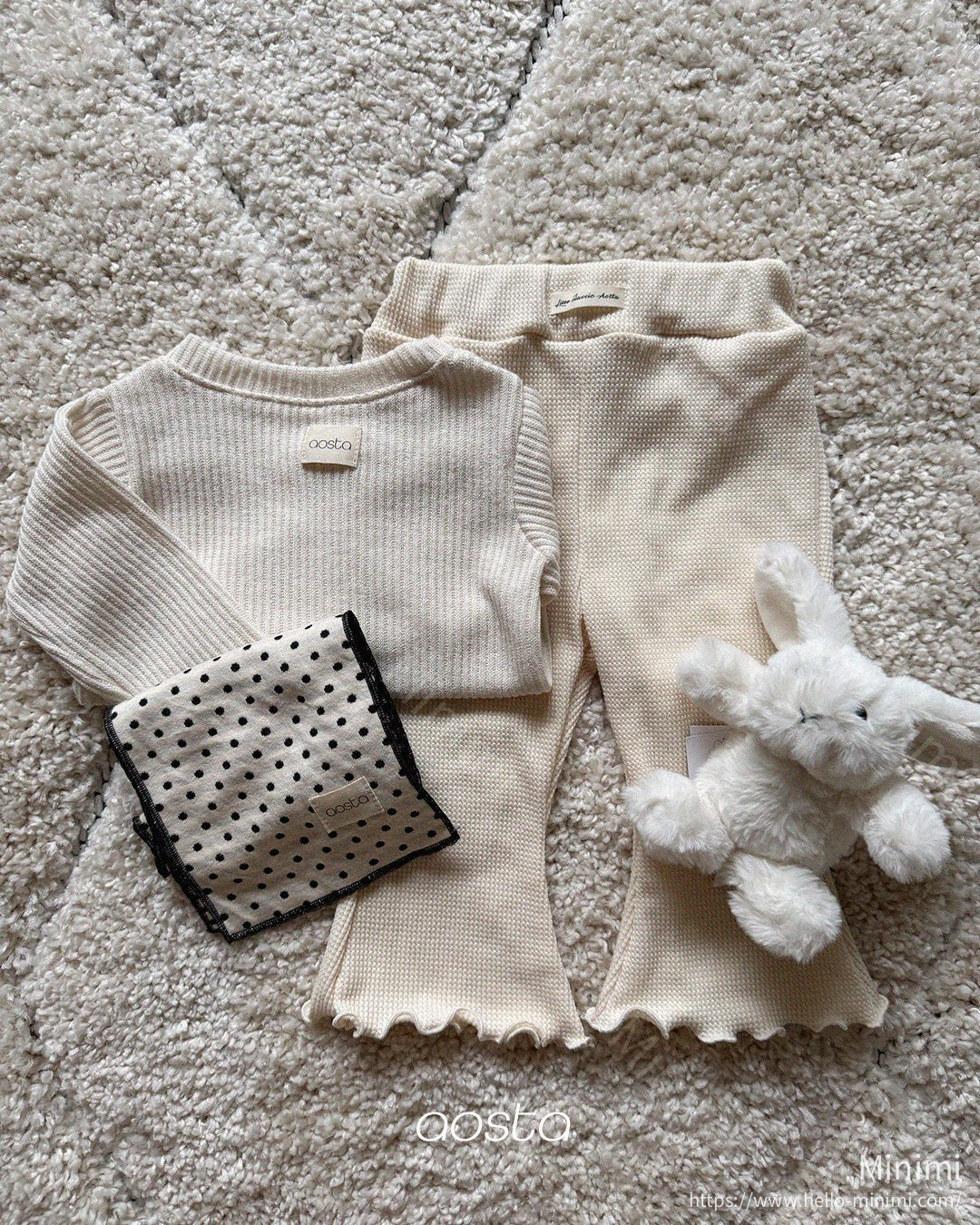 Aosta atelier Everyday T 細節圖 30