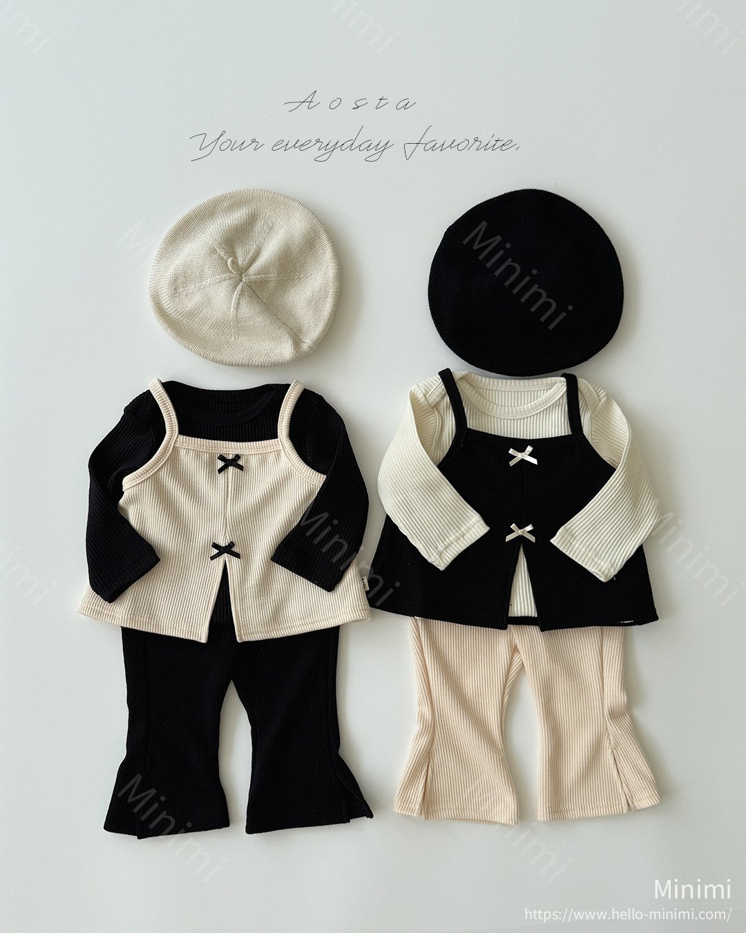 Aosta atelier Bibi Vest 細節圖 13
