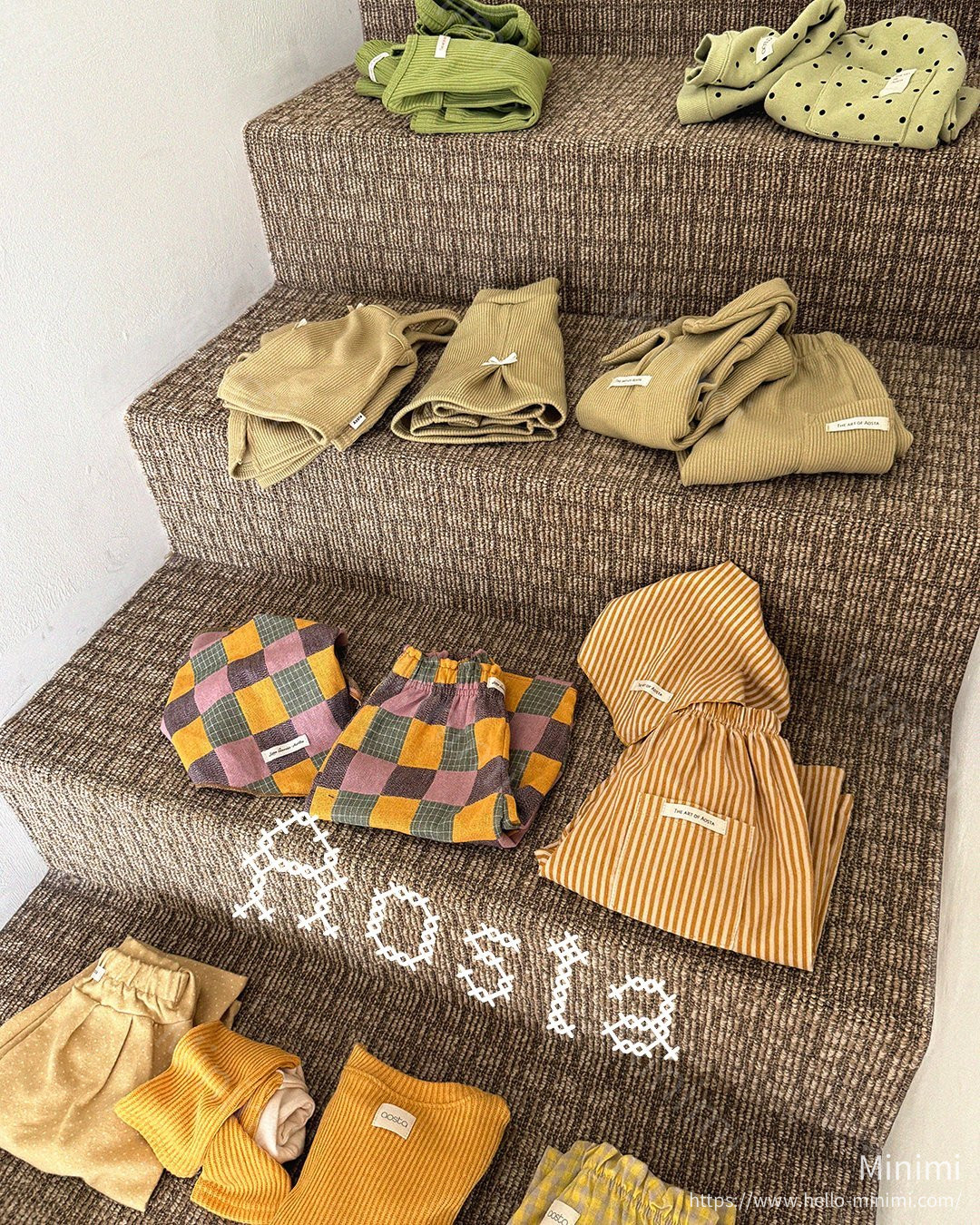 Aosta atelier Patchwork Pants 細節圖 16